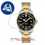 [6 יחידות] Certina DS Action Diver C032.807.22.051.00 מגן מסך הידרוג'ל שקוף (סיליקון) לשעון