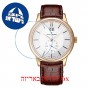 [6 יחידות] Claude Bernard Classic 64005 37R AIR מגן מסך הידרוג'ל שקוף (סיליקון) לשעון