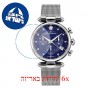 [6 יחידות] Claude Bernard Dress Code 10216 3 BUIFN2 מגן מסך הידרוג'ל שקוף (סיליקון) לשעון