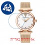 [6 יחידות] Claude Bernard Dress Code 20500 37R APR2 מגן מסך הידרוג'ל שקוף (סיליקון) לשעון