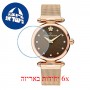 [6 יחידות] Claude Bernard Dress Code 20500 37R BRPR2 מגן מסך הידרוג'ל שקוף (סיליקון) לשעון