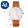 [6 יחידות] Claude Bernard Slim Line 20219 37RC AIRR מגן מסך הידרוג'ל שקוף (סיליקון) לשעון