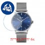 [6 יחידות] Cluse Aravis CW0101501004 מגן מסך הידרוג'ל שקוף (סיליקון) לשעון