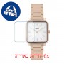 [6 יחידות] Cluse CL60027S מגן מסך הידרוג'ל שקוף (סיליקון) לשעון