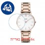 [6 יחידות] Cluse CW0101203027 מגן מסך הידרוג'ל שקוף (סיליקון) לשעון