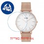 [6 יחידות] Cluse La Boheme CW0101201001 מגן מסך הידרוג'ל שקוף (סיליקון) לשעון