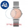 [6 יחידות] Cluse Minuit CW0101203029 מגן מסך הידרוג'ל שקוף (סיליקון) לשעון