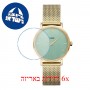 [6 יחידות] Cluse Minuit CW0101203030 מגן מסך הידרוג'ל שקוף (סיליקון) לשעון