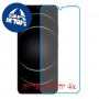 [4 יחידות] Coolpad C16 מגן מסך נאנו זכוכית 9H סקרין מובייל