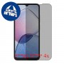 [4 יחידות] Coolpad Cool 40i  מגן מסך הידרוג'ל פרטיות (סיליקון) סקרין מובייל