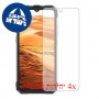 [4 יחידות] Cubot KingKong AX מגן מסך כמו דף נייר סקרין מובייל