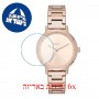 [6 יחידות] DKNY NY2637 מגן מסך הידרוג'ל שקוף (סיליקון) לשעון