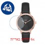 [6 יחידות] DKNY NY2641 מגן מסך הידרוג'ל שקוף (סיליקון) לשעון