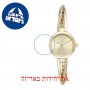 [6 יחידות] DKNY NY2830 מגן מסך הידרוג'ל שקוף (סיליקון) לשעון