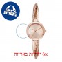 [6 יחידות] DKNY NY2831 מגן מסך הידרוג'ל שקוף (סיליקון) לשעון