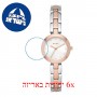 [6 יחידות] DKNY NY2919 מגן מסך הידרוג'ל שקוף (סיליקון) לשעון