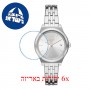 [6 יחידות] DKNY NY2946 מגן מסך הידרוג'ל שקוף (סיליקון) לשעון