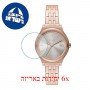 [6 יחידות] DKNY NY2950 מגן מסך הידרוג'ל שקוף (סיליקון) לשעון