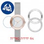 [6 יחידות] DKNY NY2975 מגן מסך הידרוג'ל שקוף (סיליקון) לשעון