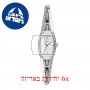[6 יחידות] DKNY NY2983 מגן מסך הידרוג'ל שקוף (סיליקון) לשעון