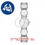 [6 יחידות] DKNY NY2984 מגן מסך הידרוג'ל שקוף (סיליקון) לשעון