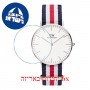 [6 יחידות] Daniel Wellington Watch Classic 36 Canterbury 36mm מגן מסך הידרוג'ל שקוף (סיליקון) לשעון