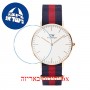 [6 יחידות] Daniel Wellington Watch Classic 36 Oxford 36mm מגן מסך הידרוג'ל שקוף (סיליקון) לשעון