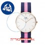 [6 יחידות] Daniel Wellington Watch Classic 36 Winchester 36mm מגן מסך הידרוג'ל שקוף (סיליקון) לשעון