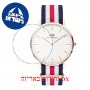 [6 יחידות] Daniel Wellington Watch Classic 40 Canterbury 40mm מגן מסך הידרוג'ל שקוף (סיליקון) לשעון