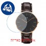 [6 יחידות] Daniel Wellington Watch Classic 40 York 40mm מגן מסך הידרוג'ל שקוף (סיליקון) לשעון