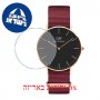 [6 יחידות] Daniel Wellington Watch Classic Roselyn Black 36mm מגן מסך הידרוג'ל שקוף (סיליקון) לשעון