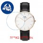 [6 יחידות] Daniel Wellington Watch Classic Sheffield 36mm מגן מסך הידרוג'ל שקוף (סיליקון) לשעון