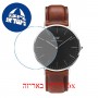[6 יחידות] Daniel Wellington Watch Classic St Mawes 40mm מגן מסך הידרוג'ל שקוף (סיליקון) לשעון