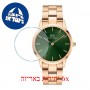 [6 יחידות] Daniel Wellington Watch Iconic Link Emerald מגן מסך הידרוג'ל שקוף (סיליקון) לשעון