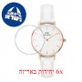 [6 יחידות] Daniel Wellington Watch Petite Bondi 28mm מגן מסך נאנו זכוכית 9H לשעון