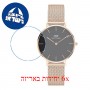 [6 יחידות] Daniel Wellington Watch Petite Melrose 32mm מגן מסך הידרוג'ל שקוף (סיליקון) לשעון