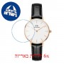 [6 יחידות] Daniel Wellington Watch Petite Reading 28mm מגן מסך נאנו זכוכית 9H לשעון