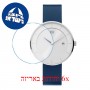 [6 יחידות] Danish Design DD Studio 11-B1-01 Globe watch מגן מסך הידרוג'ל שקוף (סיליקון) לשעון