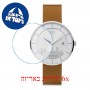 [6 יחידות] Danish Design DD Studio 11-B1-01BRU Globe Brussels watch מגן מסך הידרוג'ל שקוף (סיליקון) לשעון