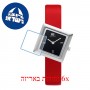 [6 יחידות] Danish Design Frihed IV24Q1286 Tilt watch מגן מסך הידרוג'ל שקוף (סיליקון) לשעון