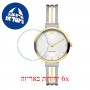 [6 יחידות] Danish Design Tiara IV75Q1277 Tiara watch מגן מסך הידרוג'ל שקוף (סיליקון) לשעון