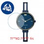 [6 יחידות] Danish Design pure IV72Q1265 Barbara watch מגן מסך הידרוג'ל שקוף (סיליקון) לשעון