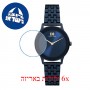 [6 יחידות] Danish Design pure IV98Q1288 Nostalgi 1988 watch מגן מסך נאנו זכוכית 9H לשעון