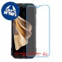 [4 יחידות] Doogee S Punk מגן מסך הידרוג'ל שקוף (סיליקון) סקרין מובייל