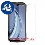 [4 יחידות] Doogee S100 Pro מגן מסך כמו דף נייר סקרין מובייל