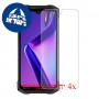 [4 יחידות] Doogee S99 מגן מסך הידרוג'ל שקוף (סיליקון) סקרין מובייל