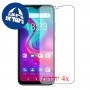 [4 יחידות] Doogee X96 מגן מסך הידרוג'ל פרטיות (סיליקון) סקרין מובייל