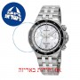 [6 יחידות] Edox EX10109-3M-AIN מגן מסך הידרוג'ל שקוף (סיליקון) לשעון