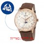 [6 יחידות] Edox EX40101-37RC-BEBR מגן מסך נאנו זכוכית 9H לשעון