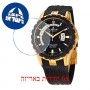 [6 יחידות] Edox EX83006-357JNC-NID מגן מסך הידרוג'ל שקוף (סיליקון) לשעון